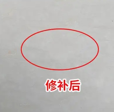 猇亭瓷砖空鼓维修专业解答下贴瓷砖前墙壁基层存在的裂缝的影响
