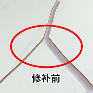 猇亭瓷砖空鼓维修公司分享下瓷砖基层整体强度偏低，可能会导致的问题。